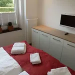 Witte Hus 1 Apartman *
