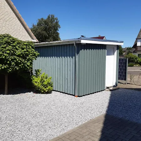 Witte Hus 1 Apartment