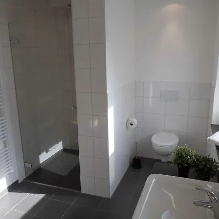 Witte Hus 1 Apartment Busum