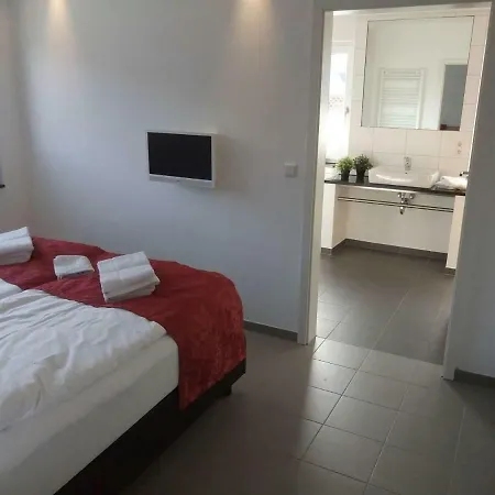 Apartment Witte Hus 1 Büsum