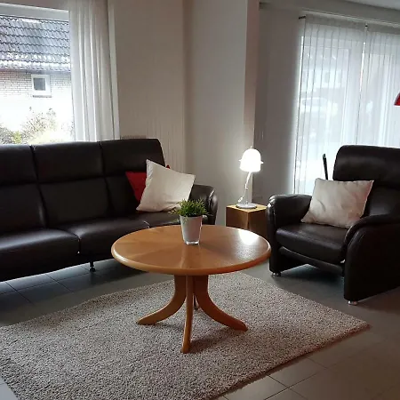 Witte Hus 1 * Büsum