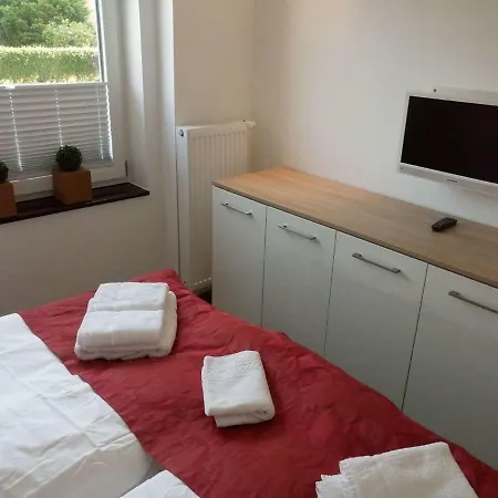Witte Hus 1 Appartement *