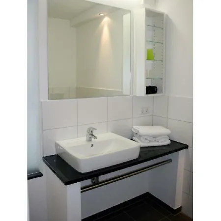 Witte Hus 1 Appartement Büsum