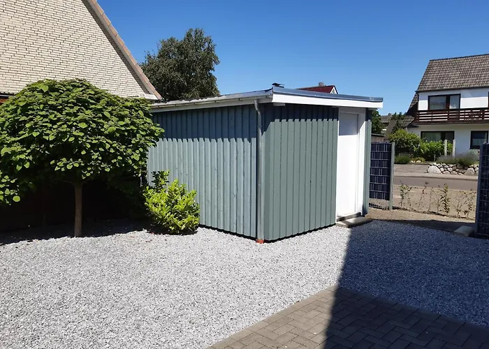 Witte Hus 1 Lägenhet