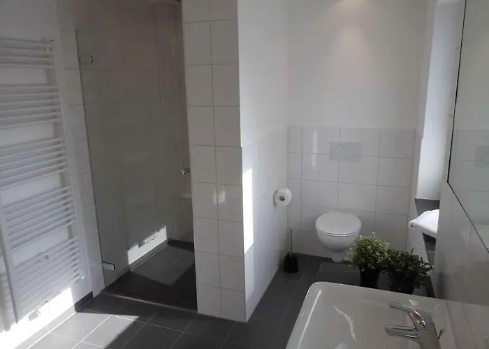 Witte Hus 1 Lägenhet Büsum