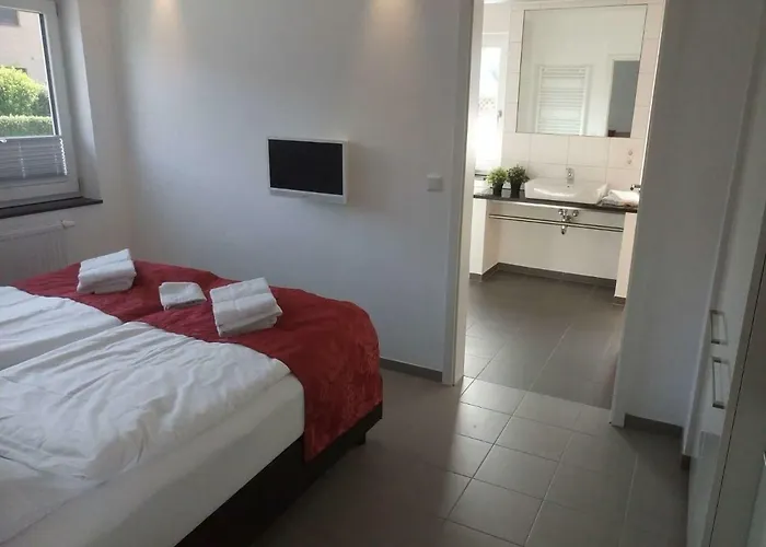 Lägenhet Witte Hus 1 Büsum