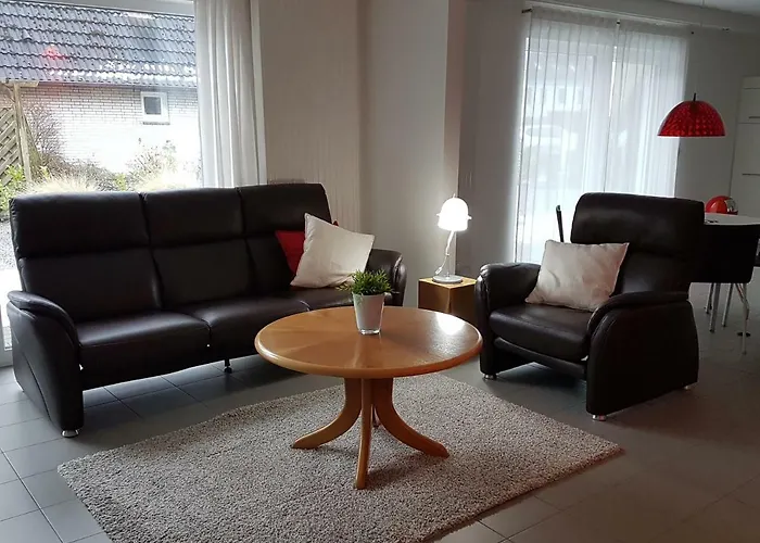 Witte Hus 1 * Büsum