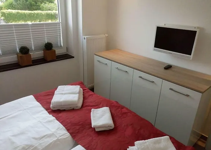 Witte Hus 1 Lägenhet *