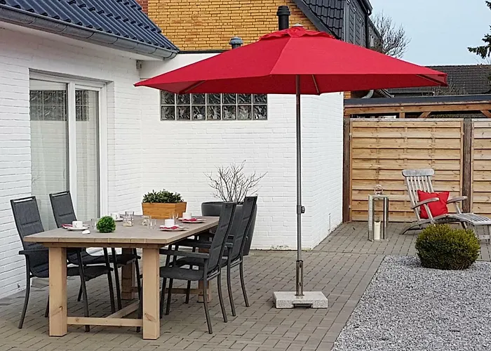 Lägenhet Witte Hus 1 Büsum